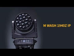 ضوء الرأس المتحرك