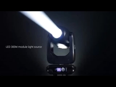 ضوء الرأس المتحرك