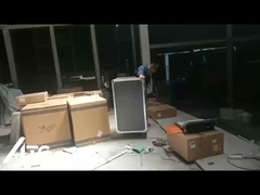 380BM LED متحرك ضوء الشعاع الرئيسي DMX512 مع مصباح النادي