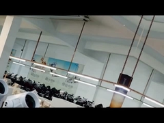 311W 10r ضوء الشعاع الرئيسي المتحرك DMX512 IP22 ضوء الحانة