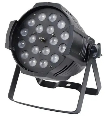 طاقة البطارية 6X15W RGBWA UV 6in1 Full Color Wireless Control LED PAR Light للدي جي