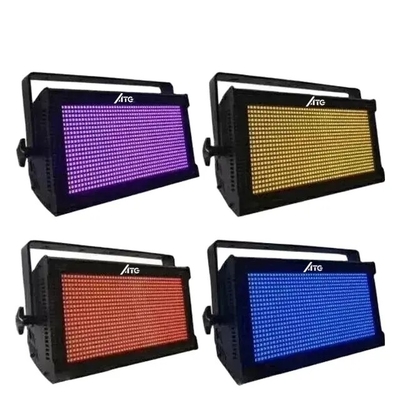 ضوء LED للنادي DMX 450W فلاش ضوء DJ KTV ضوء LED