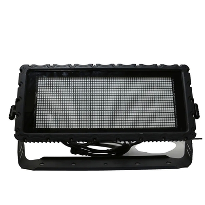 6500K 400w مصباح LED للمسرح ضوء ستروب RGB ATG شريط فلاش تدوير IP65 مقاوم للماء 80 Dypro