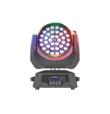 ATG 36 * 10 DMX ضوء المسرح عن بعد لاسلكي لحفلات DJ KTV نادي ديسكو