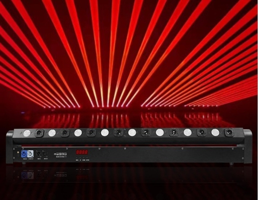 RGBW Rgb Pl مصباح رأس متحرك IP33 Ra80 لمسرح الحدث في نادي الديسكو الليلي