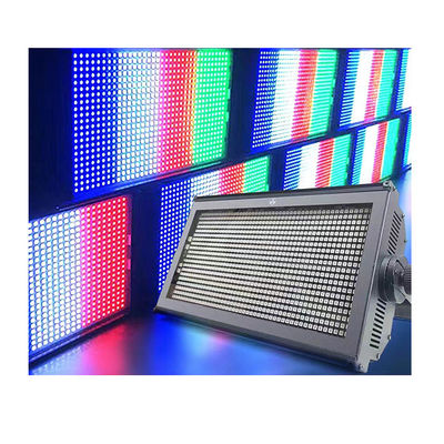 960pcs RGBW LED Strobe Party Effect أضواء ديسكو DMX 512 أضواء المسرح المنشطة بالصوت
