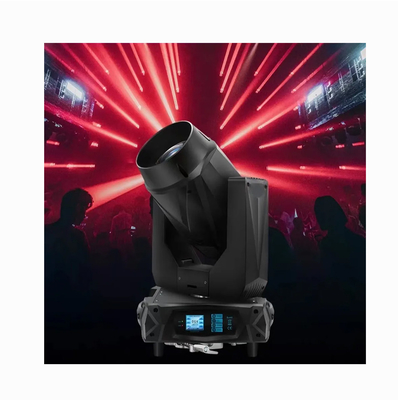 ضوء رأس متحرك RGBW لمنتزه الترفيه و DJ Stage Disco 15 KG 50000 ساعة عمر