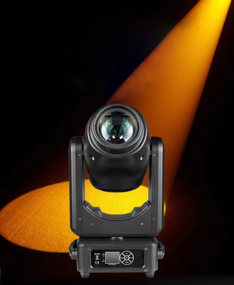 LED 180W DMX512 LED Beam Moving Head Spot Light لـ DJ Wedding Stage في الطلب الكبير