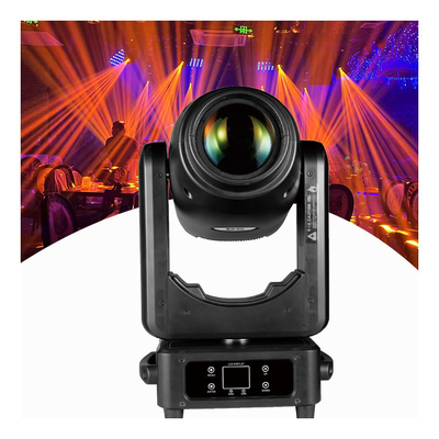 300W 3in1 DMX512 ضوء مسرح غوبوس أفضل خيار لإضاءة نقطة شعاع الرأس