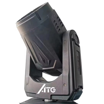 مصباح رأس متحرك IP22 450W Dmx512 295/311/380