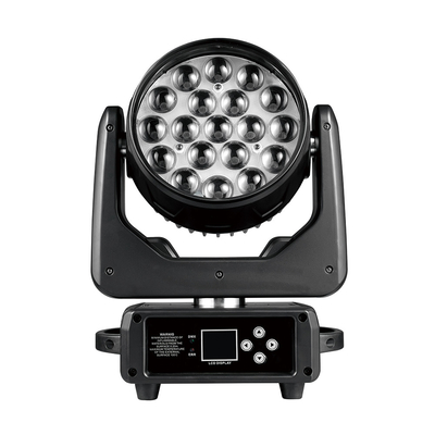 DMX الإضاءة رأس متحرك 300W LED Sharpy 7R شعاع رأس متحرك ضوء RGBW حفلات الإيجار DMX تأثير ضوء الغلاف الجوي