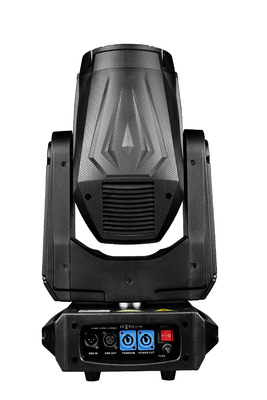 295BM مصابيح الشعاع الرئيسي المتحركة DMX512 IP22 مصابيح المسرح DJ مصابيح LED