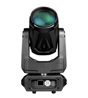 350W 17r متحرك ضوء الشعاع الرئيسي DMX512 IP22 ضوء المسرح DJ أضواء الزفاف