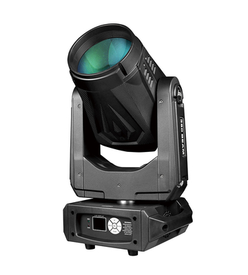 380BM LED متحرك ضوء الشعاع الرئيسي DMX512 مع مصباح النادي